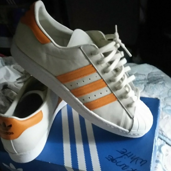 adidas gazelle silver green womens adidas Women's Rich Mnisi Superstar OT Tech in White | Size 7